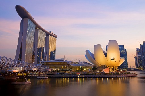 Singapore - Tp. Hồ Chí Minh